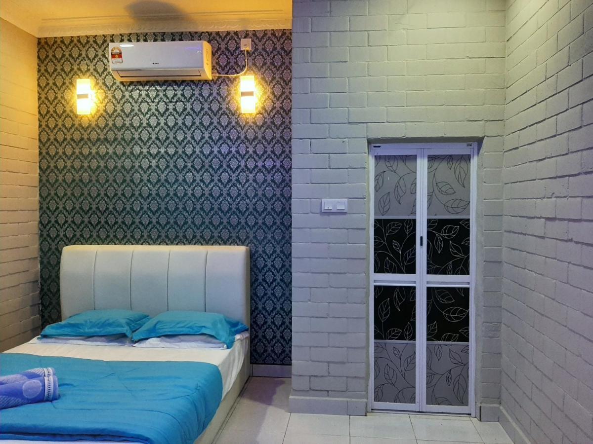 Gekq Inn Langkawi Пантай-Сенанг Экстерьер фото